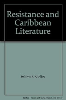 Paperback Resistance and Caribbean Literature Book