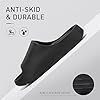 Jesindr Cloud Sliders for Women and Men, Super Comfy Soft Pillow Slides, Unisex Non-Slip Quick-Drying Shower Slippers, EVA Lightweight Thick-Soled Sports Relax Sandals Pool Sliders for Indoor Outdoor #1
