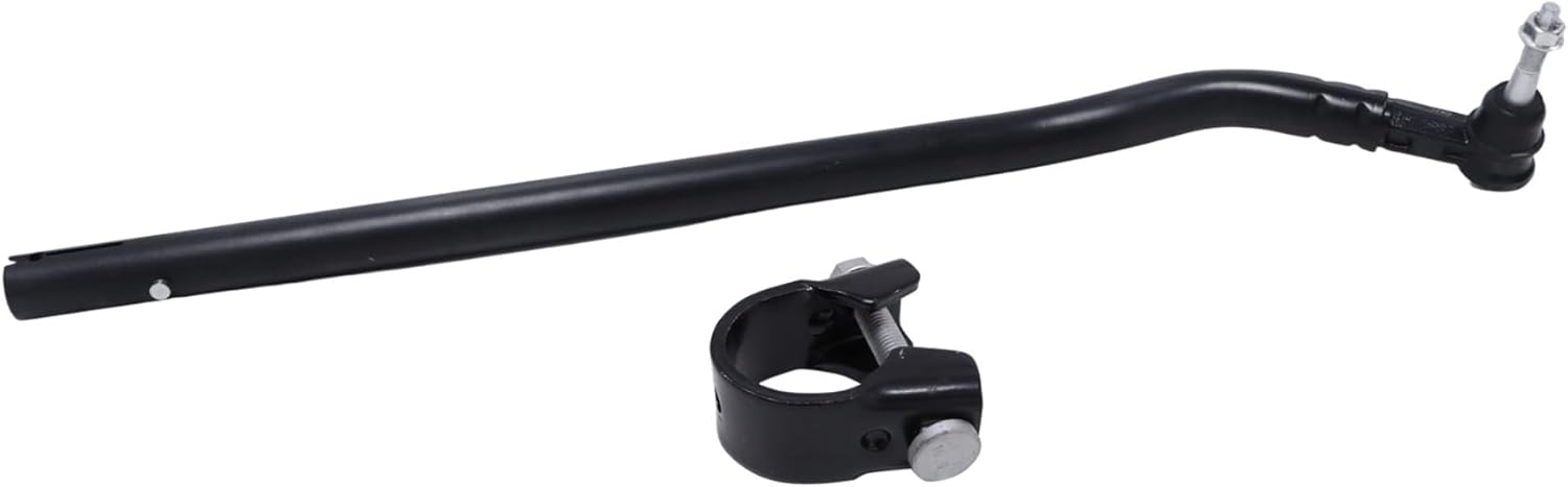 Front Right Inner Drag Link Fit for Jeep Gladiator 2020-2023 Wrangler 2018-2023, Replace 68258759AA 68258759AB 68258759AC 68522992AA