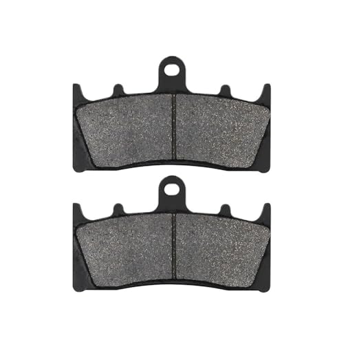 Plaquettes de frein moto ZX6R assurant un freinage stable
