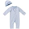 Tommy Hilfiger Unisex baby kledingset gestreept ADDISON STRIPE BABY GIFTBOX EZ57112152