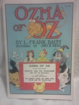 Ozma of Oz