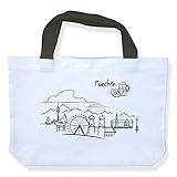 münchen skyline tasche Masse: 48cm breit, 33 cm hoch, 10 cm tief