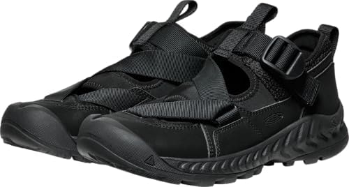 KEEN HOODZERRA Sandals, black, 5 US : Amazon.com.au: Clothing