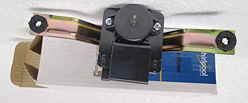 Refrigerator Fan Motor - MI 9.8 W (GNF) for Whirlpool Refrigerators