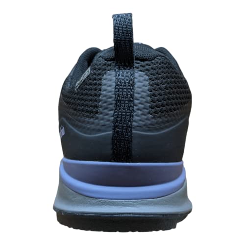 Columbia T nis feminino Vitesse Outdry Performance, imperme vel e respir vel para caminhadas, Preto/