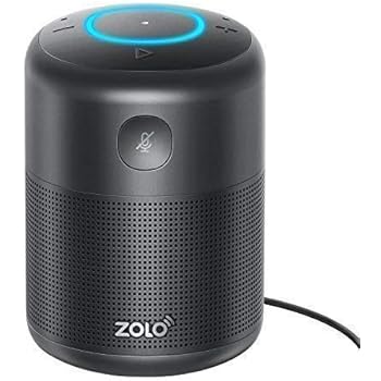 zolo halo smart speaker alexa