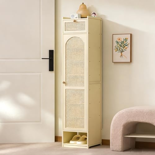 ���^ �V���[�Y���b�N �ȃX�y�[�X �|�� �ؖڒ� �C�I ���ʔ� ���֎��[ �g���� �y�� �R���p�N�g ������� ��e��(Beige-B,137cm/53.9in)