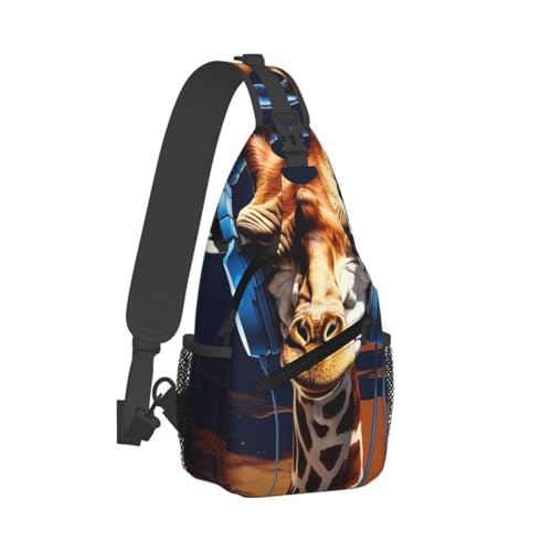Morrales pequeños tipo bandolera para senderismo unisex