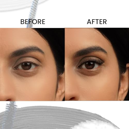 Charmacy Milano True or False Mascara 8G Intense (Black) - 8 g, Volumizing, Lengthening, Buildable Mascara, Clump Free, Vegan, Cruelty-Free, Non -Toxin… - Image 6