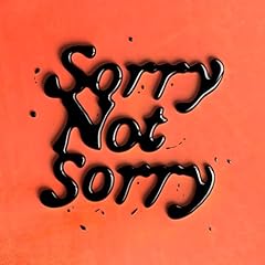 Sorry Not Sorry / iScream