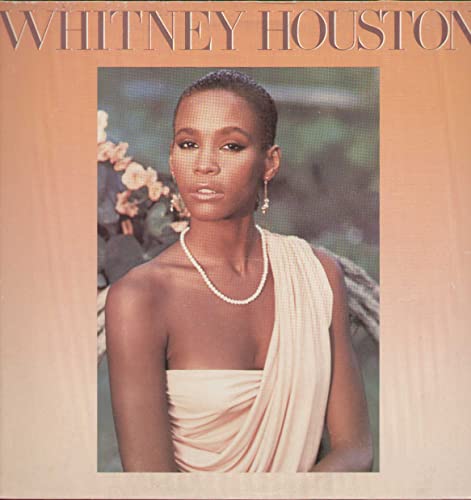 Whitney Houston - Whitney Houston LP