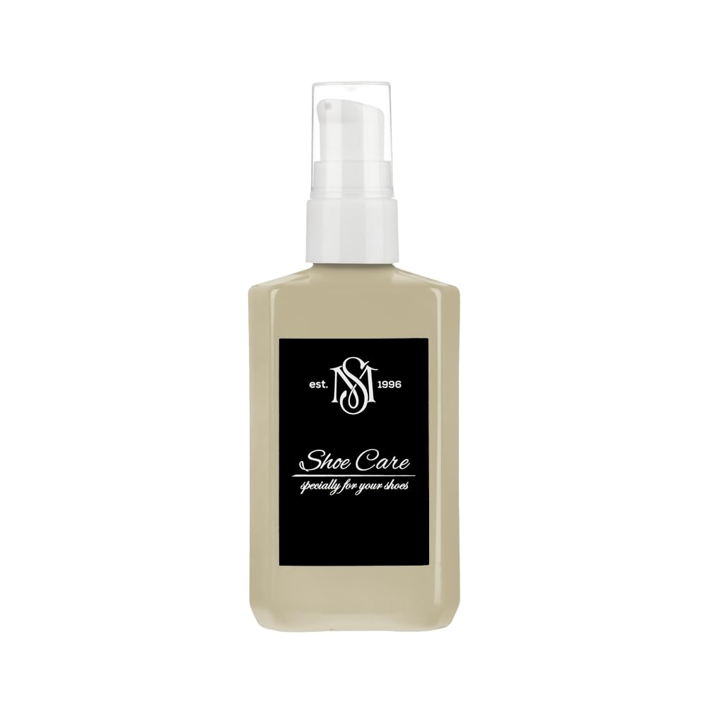 Baume pour cuir assouplissant et raviveur de teinte gris chaud MAVI STEP