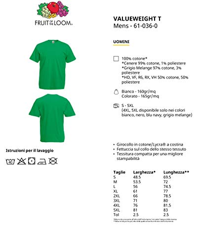 CHEIDEASTORE T-Shirt Maglietta Fantozzi CALBONI