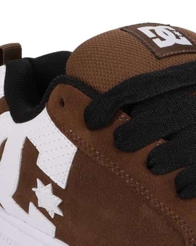 Image of DC Men's Court Graffik Skate Shoe