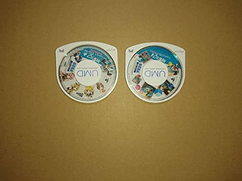 PSPソフト 初音ミク Project DIVA 2nd / extend (2本セット)