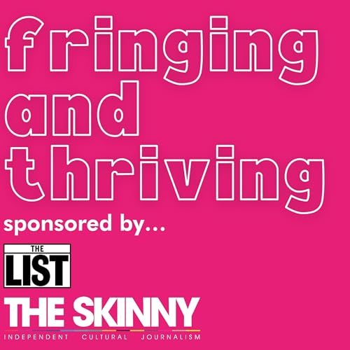 『Fringing and Thriving Podcast』のカバーアート