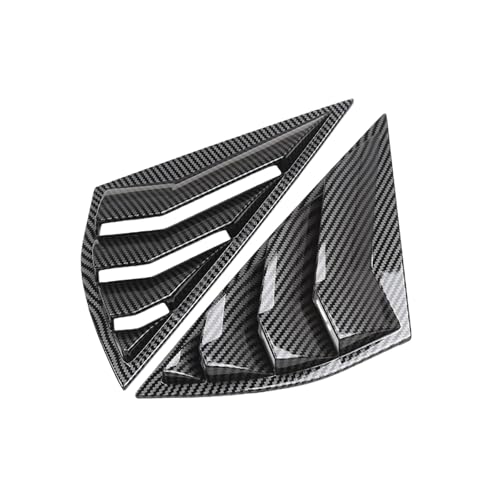 Persiennes de vitre Ford Mach-E finition carbone au design exclusif