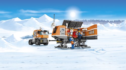 City Arctic 60035 - Avamposto Artico - Lego - Immagine 1