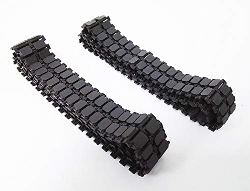 Heng Long 3918 (RTR) 1/16th Scale US Abrams M1A2 RC Tank W/Sound, LED Lights, & Upgraded Metal Tracks (UN White - Foto 3