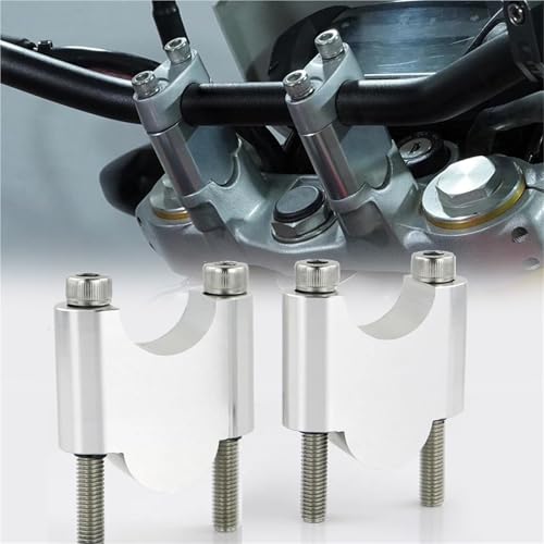 Rehausseurs de guidon 28mm pour SWM RS300R RS500R et Superdual