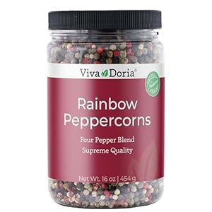Viva Doria Rainbow Blend Peppercorn...