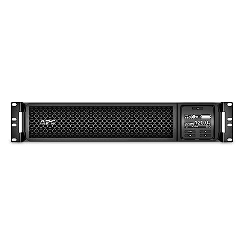 Apc Smart-Ups Srt 1500Va Rm 120V - image 2