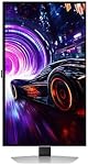 SAMSUNG Moniteur de Jeu UHD OLED Odyssey G8 de 32 po 240Hz 0.03ms TrueBlack400 Gsync Freesync DP + HDMI - (LS32FG810SNXZA) [Version Canada]