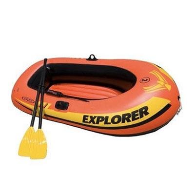 Intex Explorer 200 2-Person Boat Set