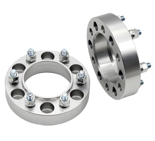 Entretoise de roue pour Mazda BT 50 cales de rehausse de voie 6x139.7 M12x1.5