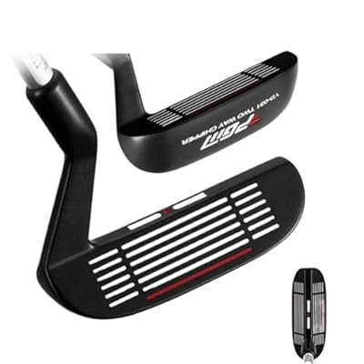 Putter golf mano izquierda