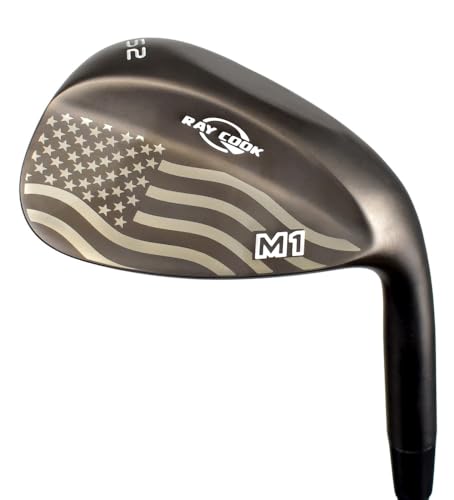 Ray Cook Golf 2025 RAY COOK M1 60 Wedge USA