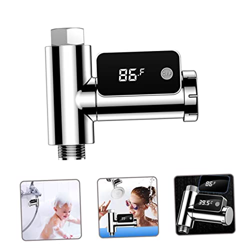 MAGICLULU Termômetro De Água Torneira Do Bebê LED Abs