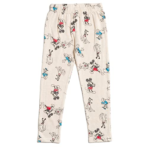 Pantalon et pull à capuche de Minnie Mouse pour vêtement de bébé - 4