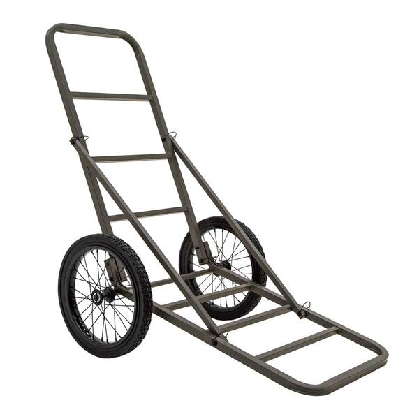 Rogers Workin' Man Deer Cart in Brown