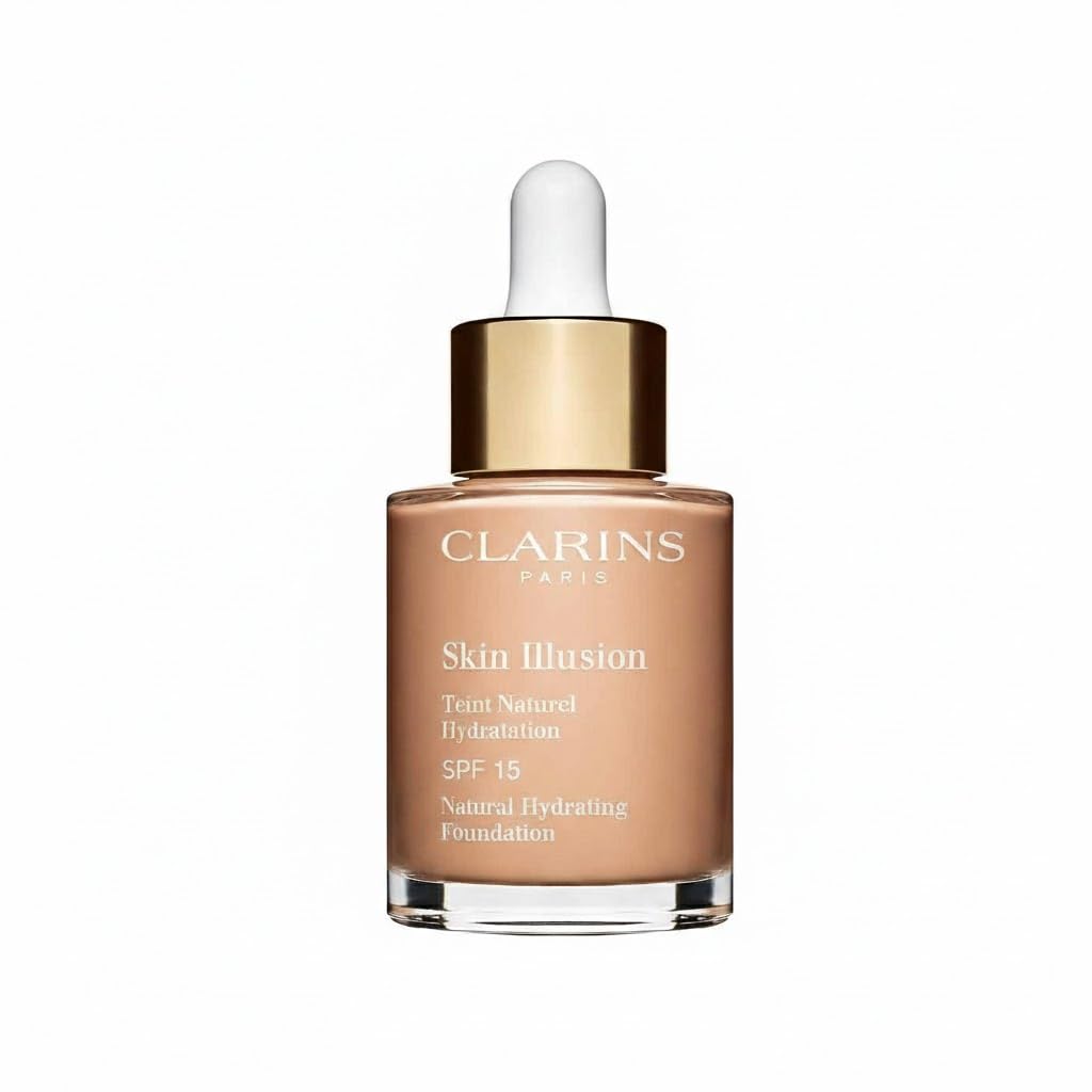 Skin Illusion - Fondotinta per il trucco, beige