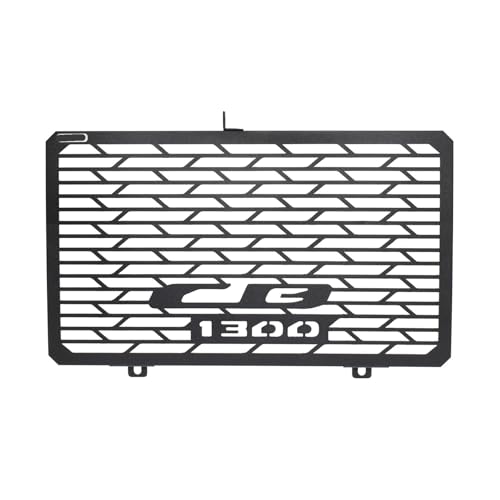 Grille protection radiateur moto balades sereines en CB1300 Super Four SC54