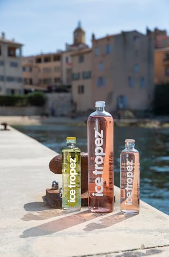 Ice Tropez Peach - Weinhaltiger Cocktail 1000ml