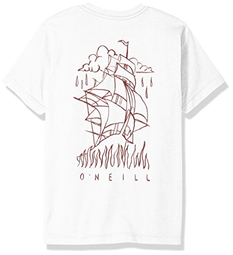 O'Neill Boys' Modern Fit Front and Back Graphic Tee2