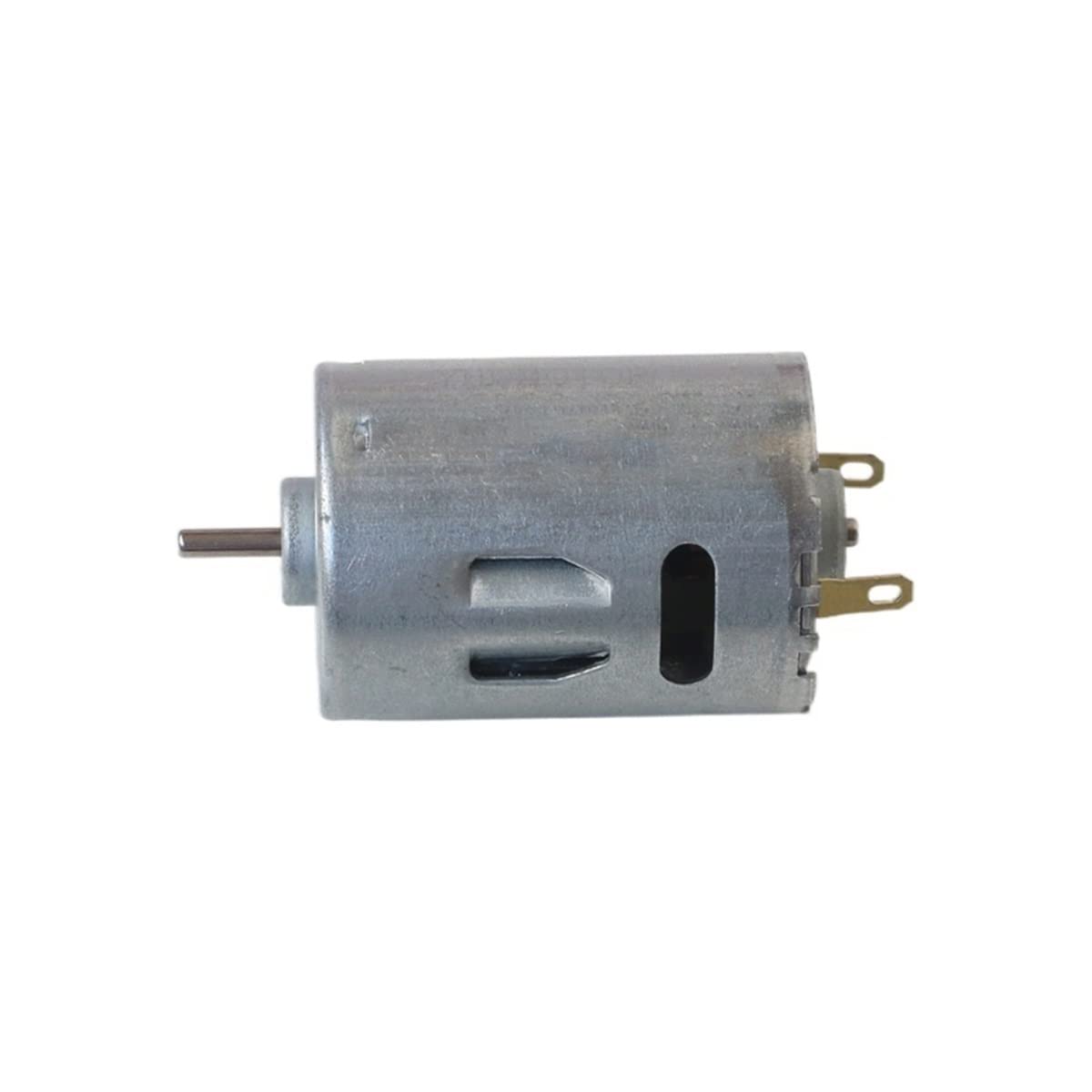 Moteur électrique Mini moteur électrique RS380, micro moteur 3,6 V 0,8 16 000 tr/min, moteur magnétique puissant à balais de charbon, modèle jouet bricolage à couple élevé outils de bricolage