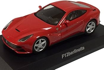 Amazon.co.jp: 京商 1/64 フェラーリ ミニカーコレクション9 F12