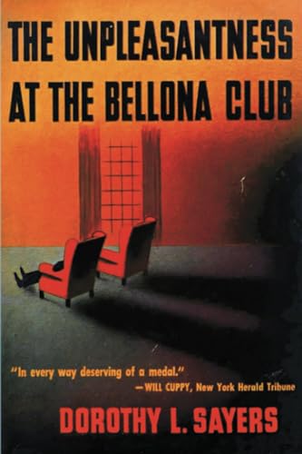 The Unpleasantness at the Bellona Club 177464648X Book Cover