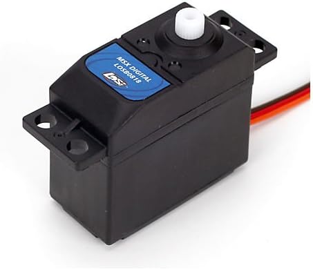 Team Losi MSX Digital ServoHRLDTSpeed-TSCT LOSB0818