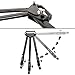 LimoStudio Camera & Camcorder Tripod Dolly, 3 Wheels with Safety Lock for Professional Studio Use, Including Premium Convenient Carrying Bag, Photography Studio, AGG2552