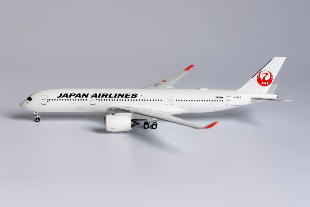 Amazon.co.jp: NG models JAL A350-900 1 400 : おもちゃ