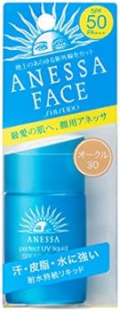 Amazon.co.jp: アネッサ パーフェクトUVリキッドN オークル30 (SPF50