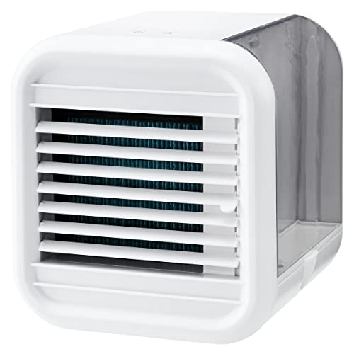 スリーアップ 充電式パーソナルクーラー ホワイト RF-T2136WH