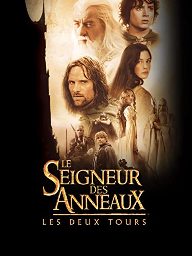 Le seigneur des anneaux : les deux tours