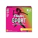 Playtex Sport Tampons with Flex-Fit Technology, Super Plus, Unscented, 36 Count
