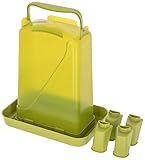 Zoom IMG-1 kerbl hobbyfarming abbeveratoio in plastica Zoom IMG-1 kerbl hobbyfarming abbeveratoio in plastica